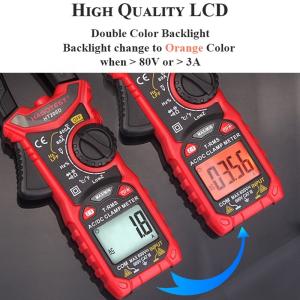 600V Digital Clamp Meter