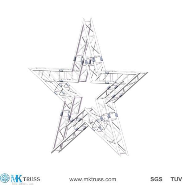 Aluminum Lighting Truss Structural System Professional Lighting and Staging Equipment