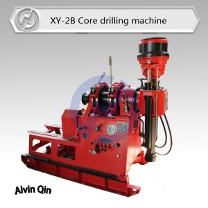 Sales! XY-2B drilling rig for construction test