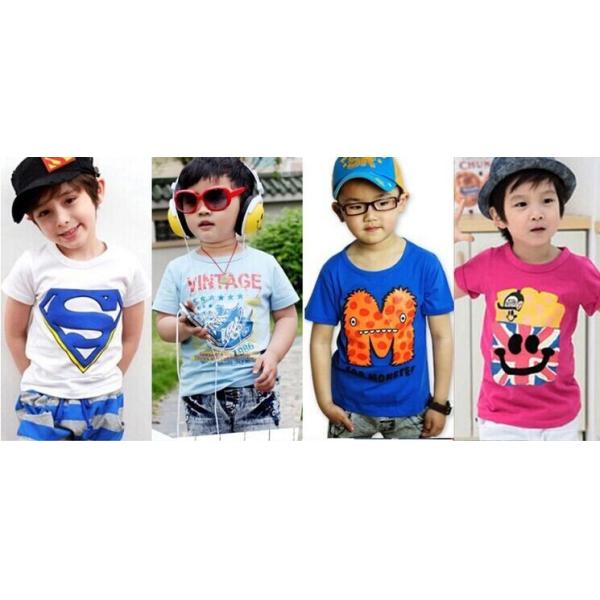 Buy Wholesale Boy T-shirt at wholesale prices