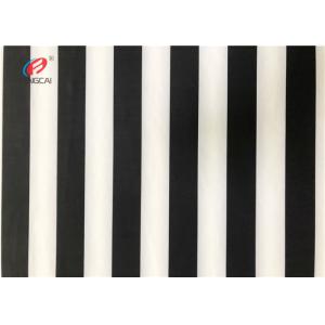 Waterproof elastic Spandex african print polyester garment fabric for swimwear