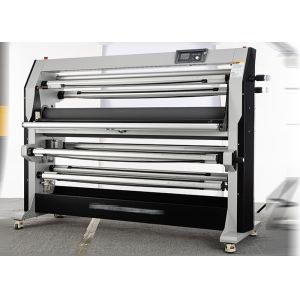 110V / 220V Double Side Lamination Machine 60 Inches Industrial Lamination