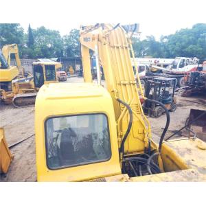Used Original Paint Komatsu 22 Ton Hydraulic Excavator PC220-6 on Sale