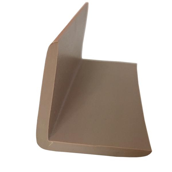 Vinyl PVC Wall Corner Guards Outside Corner Protector for Versatile Applications