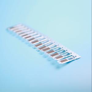33.5 mm Microchannel Condenser Fin High-efficiency Heat Transfer Aluminum Alloy