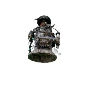 Used 8DC9 8DC10 8DC11 M12-4 Gearbox With 2.0L Displacement