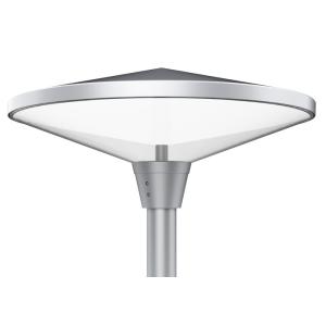 High Power Led Light Street Lamp Die Casting Aluminum Garden Lamp Long Life Span