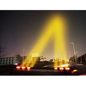 180W single row LED Car Light Bar Waterproof with Amber / White Color for Off