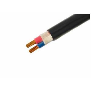 2 core 240mm XLPE Insulated Power Cable Copper Conductor , Armored Electric