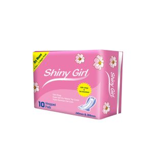290mm Night Use Disposable Sanitary Pads Sanitary Napkin