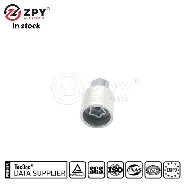 ZPY Brand Anti-theft Wheel Bolt OE NO. 4F0698139819W Corrosion Resistant Fit For Audi C6