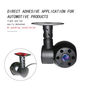 1080P High Resolution Night Vision Dash Camera USB Monitoring