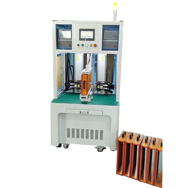 Buy Double Sides Battery Pack Spot Welder For All Types Lithium Cylindrical Cell at wholesale prices