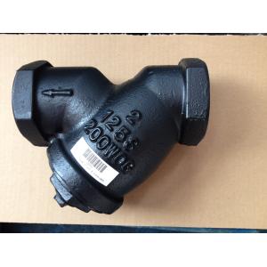 Quality ANSI y strainer threaded ends for sale