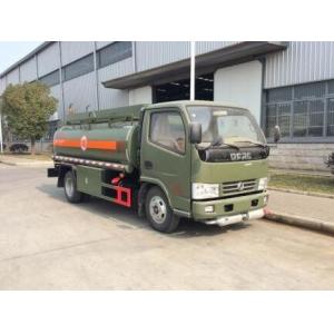 DFAC 4 cbm fuel bowser