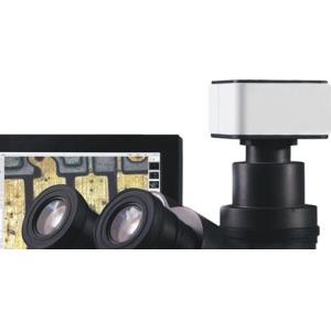 Maximum Pixel 5M USB 2.0 Digital Microscope Camera 22FPS Frame Rate