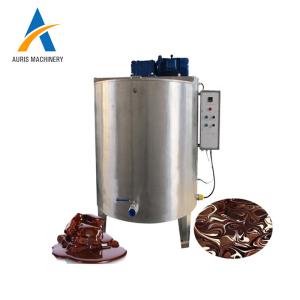 500L 1000L Customized Chocolate Storage Tank Melting With Agitator Jacketed