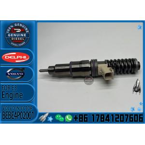 Common Rail Fuel Injector 22254576 BEBE4P03001 BEBE4L07001 BEBE5G09001