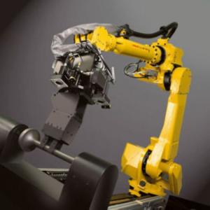 Material Processing Used Fanuc Robot Robot Manipulator 50kg Payload