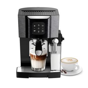 1240W Automatic Cappuccino Maker Fast Heating Foaming Milk Frother Espresso