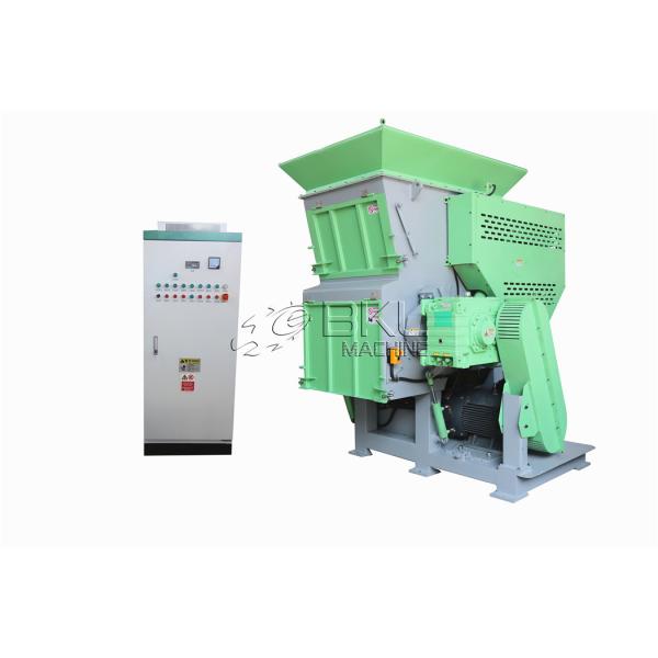 Buy Pet Cpp Plastic Film Shredder Recycling Machine Bopp at wholesale prices
