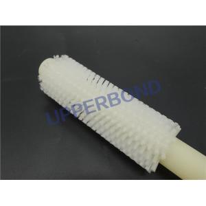 Professional Industry Plastic Bristles Strip Cleaning Machine Wheel Brushes