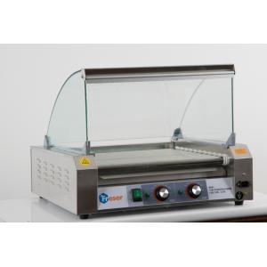 China AC380V Hot Dog Roller Grill Multi function with temperature stability on sale