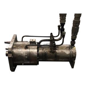 Stainless Steel Hydraulic Cylinder 25MPa 30mm Stroke