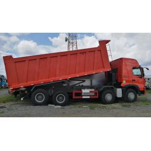Sinotruk HOWO 6x4 tipper truck