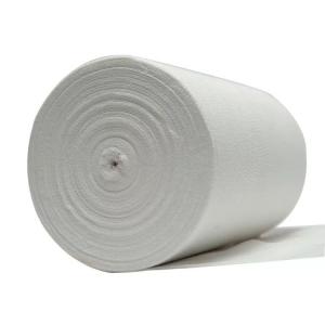 100% Cotton Surgical Dressing Gauze Jumbo Roll 12*8 Mesh