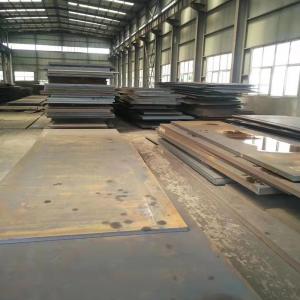 A36 Ss400 S235 S355 Hot Rolled Low Carbon Steel Plate 0.8-1.2mm Thickness
