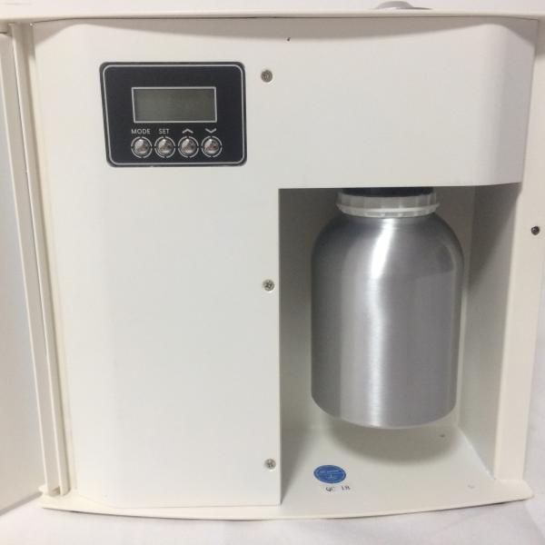 15W Low - Noise Commercial Essential Oil Diffuser / Hvac Scent Delivery System