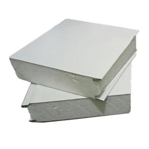 Fire Retardant Polyurethane Panel For Temperature Controlled Walls