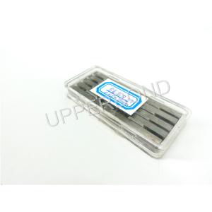 Cigarette Machine Cutting Knife Square Blade With Optimal Flatness