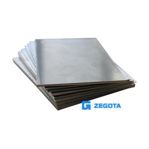 Industrial Field Titanium Clad Steel Plate , Titanium Clad Steel Coil Anti