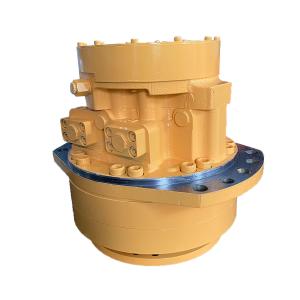 China 100RPM Hydraulic Radial Piston Poclain Wheel Motors on sale