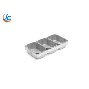 Quality RK Bakeware China -340G Mackies 4Straps Hearth Bread Pan Aluminized Steel, Seamless construction for sale