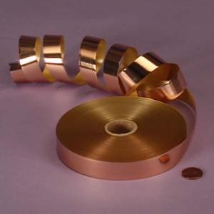 Mirror Metallic Or Iridescent Laminated Polypropylene PP Ribbon Packed 50Y Per