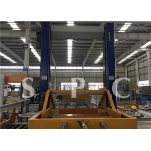 Empty Can Packaging Machine Automatic Palletizing Machine Tin Can Palletizer