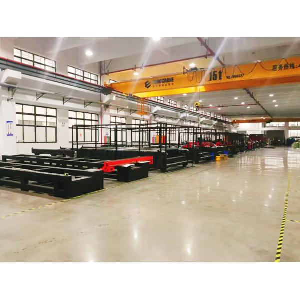 Chylaser Fiber Glory Star Mini Laser Cutting Machine for Sheet Metal Cutting Table