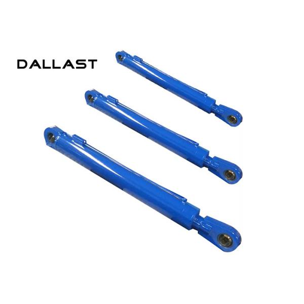 Buy Double Acting Customized Aviation Military Industrial Hydraulic Cylinder at wholesale prices