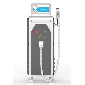 FDA CE approved Sincoheren Razorlase like lightsheer Soprano SHR hair removal