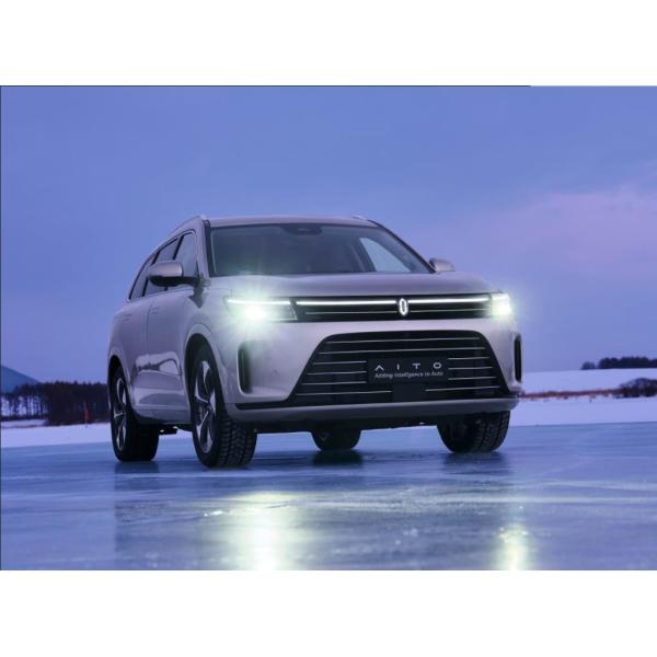 Battery Type Ternary Lithium Battery 5020*1945*1775mm AITO M7 Energy Vehicles 4 Wheel AITO M7 Electric Car for Adults in 2023