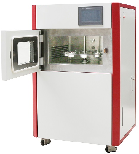 Buy WVTR Water Vapor Transmission Rate Test Chamber for fabrics/ textile/ membrane materials as per ASTM E96 at wholesale prices