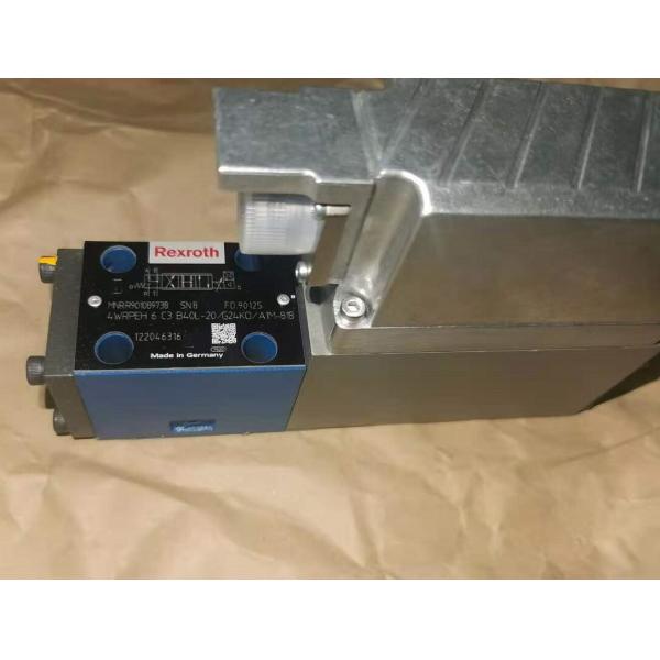 Buy R901089738 4WRPEH6C3B40L-20/G24K0/A1M-818 Integrated Directional Control Valve at wholesale prices