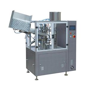 LTRG-60A Fully Automatic Tube Filling and Sealing Machine
