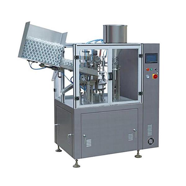 Buy LTRG-60A Fully Automatic Tube Filling and Sealing Machine at wholesale prices