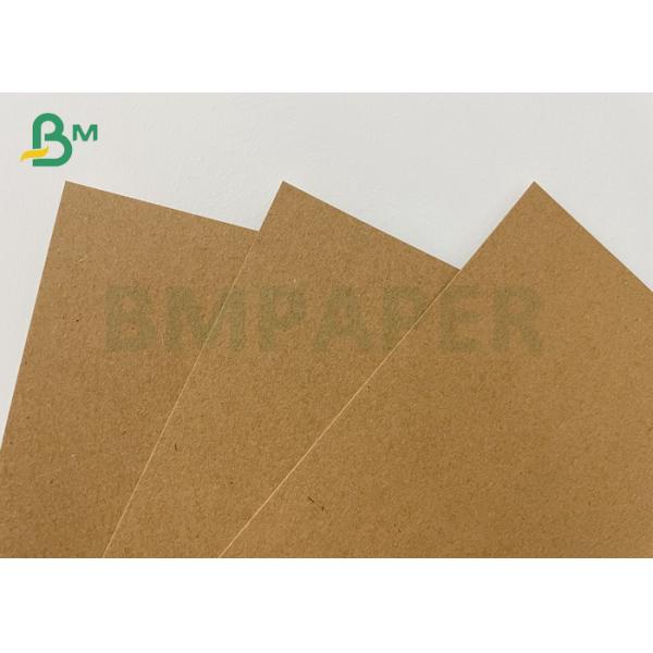 Food Grade Virgin Kraft Paper With Two Sides Coated Red Color 