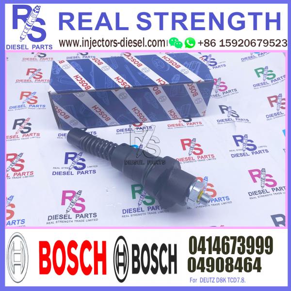 Construction Machinery Parts High Pressure Oil Pump VOE21689843 0414673999 For Engine Original