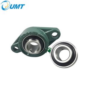 Agricultural Machinery Pillow Bearing Blocks , UCFL Series Plummer Block